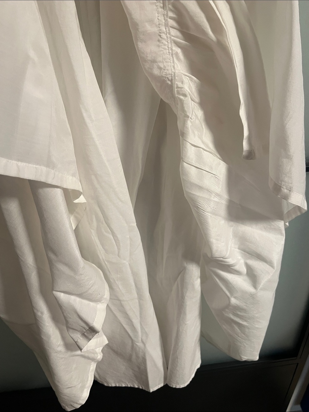 Club Monaco Tiered Midi Dress - Picture 3 of 7